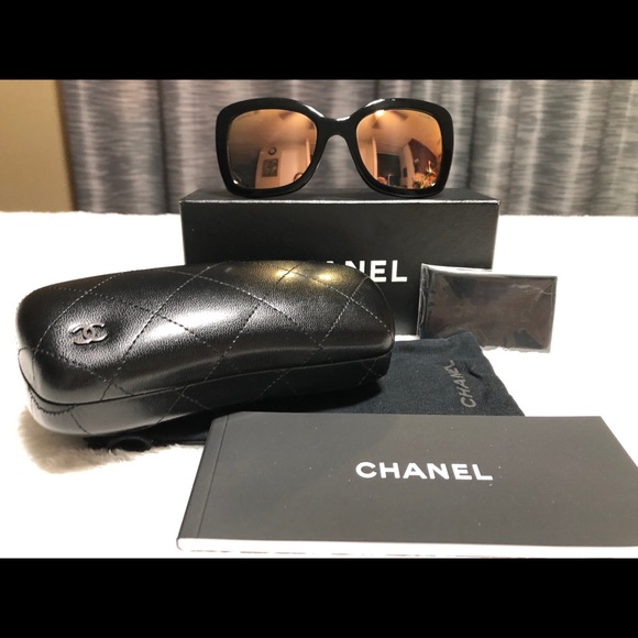 Chanel 2018 SS Sunglasses - Picture 10 of 11